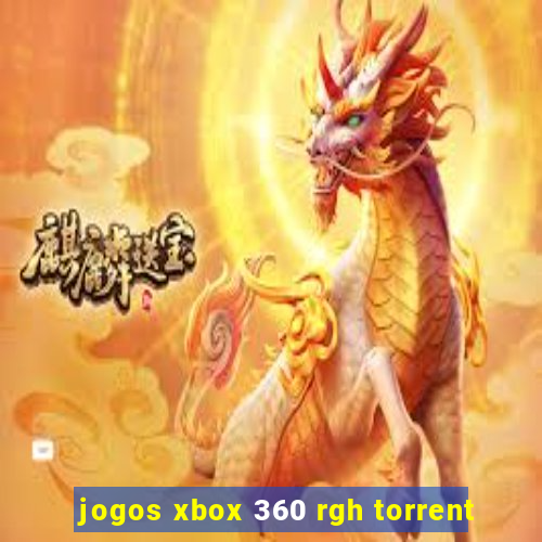 jogos xbox 360 rgh torrent